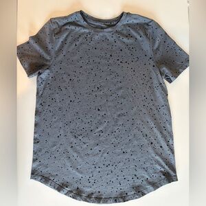 Women’s Lululemon Grey Speckled T-Shirt